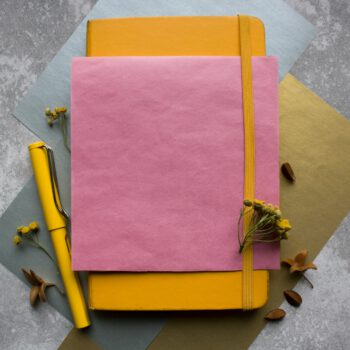 Gerecycled papier