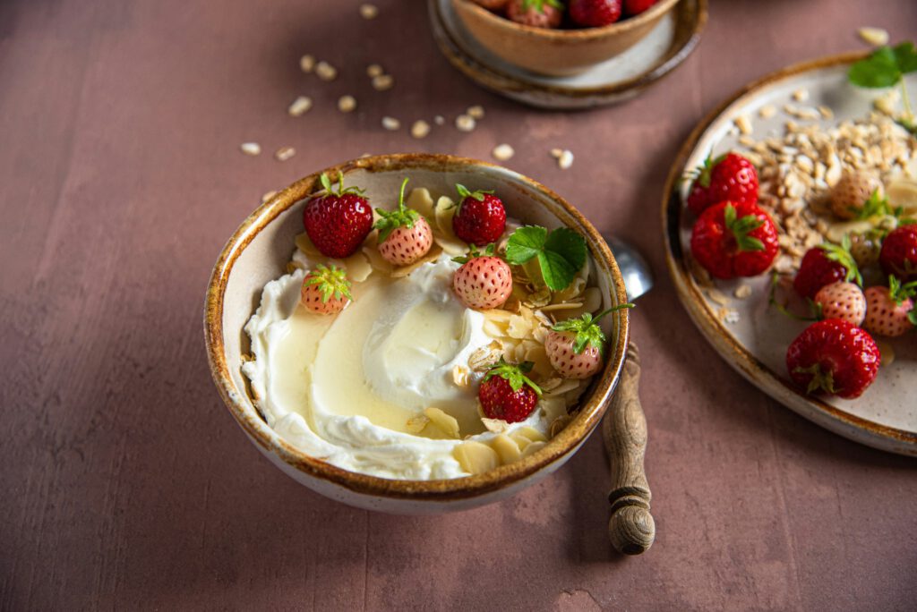 Hoe maak je zelf hangop: een traditioneel recept
